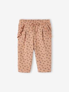 Bébé-Pantalon, jean-Pantalon bébé fille molleton