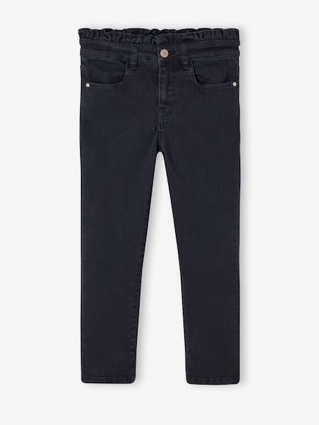 Fille-Pantalon-Pantalon slim fille
