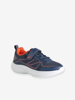 Basket enfant garçon textile à scratch  - vertbaudet enfant