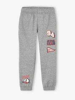 -Pantalon jogging garçon