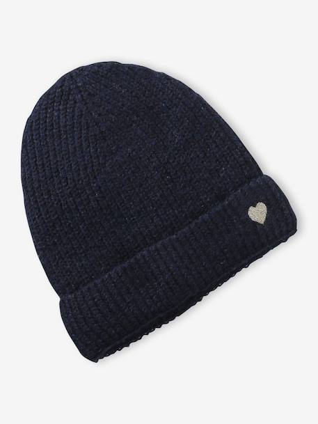 Fille-Bonnet fille cote