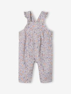 Bébé-Salopette, combinaison-Salopette bébé fille