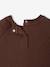 Sweat bébé garçon manches longues marron - vertbaudet enfant 