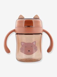 Verzorging-360° drinkbeker met handgrepen Mrs. Cat