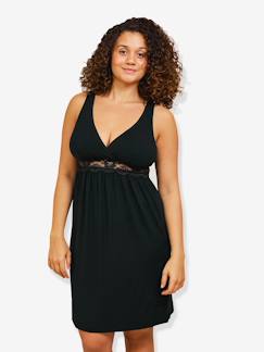 Vêtements de grossesse-Nuisette grossesse