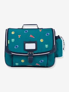 Jongens-Schooltas 38 cm Dan van TANNS
