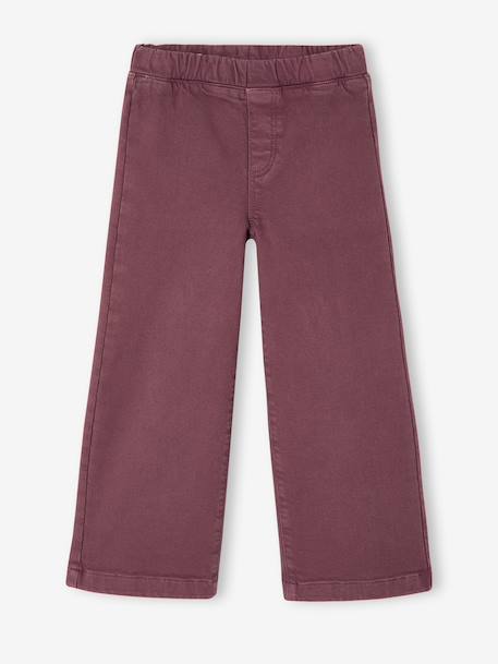 Fille-Pantalon-Tregging fille large