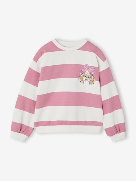 Fille-Pull, gilet, sweat-Sweat Skye fille Pat Patrouille
