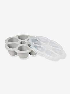 Puériculture-Repas-Robot de cuisine et accessoires-Boîte multi-portions, 6 x 150 ml, spécial congélation