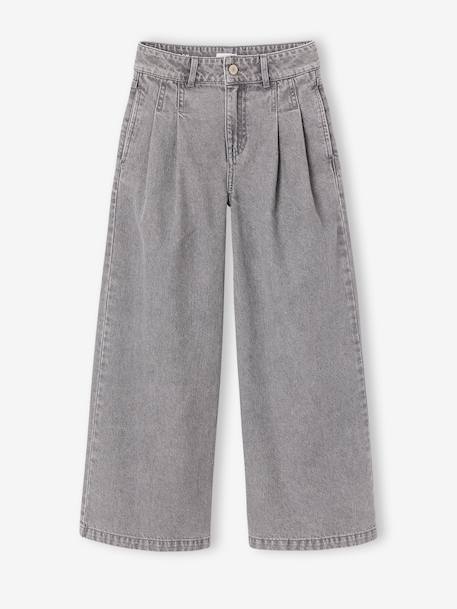 Fille-Jean large fille