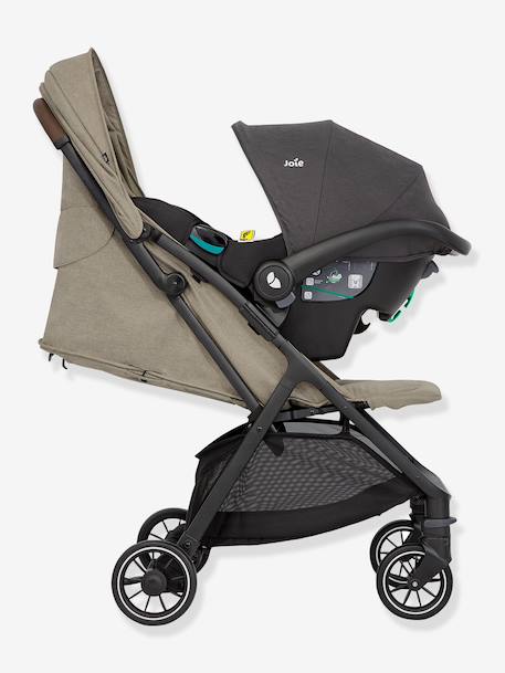 Poussette compacte Pact Pro beige - vertbaudet enfant 