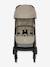 Poussette compacte Pact Pro beige - vertbaudet enfant 