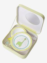 Coffret repas bébé 4 pièces VERTBAUDET sans BPA  - vertbaudet enfant 