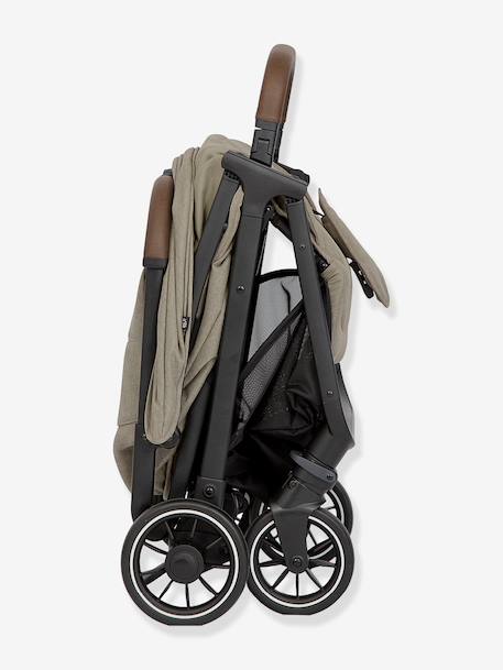 Poussette compacte Pact Pro beige - vertbaudet enfant 