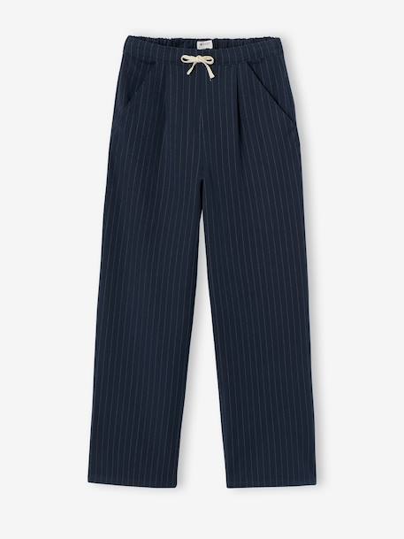 Fille-Pantalon tailoring fille