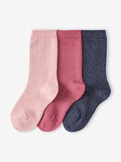 -Set van 3 meisjespanty's