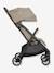 Poussette compacte Pact Pro beige - vertbaudet enfant 