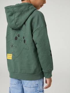 -Sweat à capuche Pikachu garçon