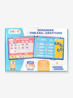 -Calendrier semainier Montessori
