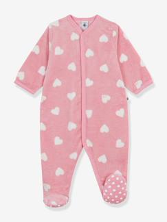 -Surpyjama bébé imprimé cœurs