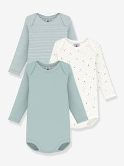 Baby-Set van 3 babyrompers