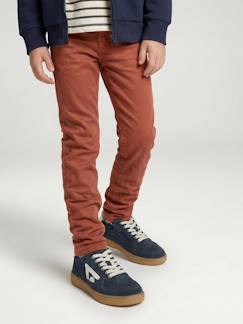 Jongens-Broek-Gekleurde slim MorphologiK FIN jongens