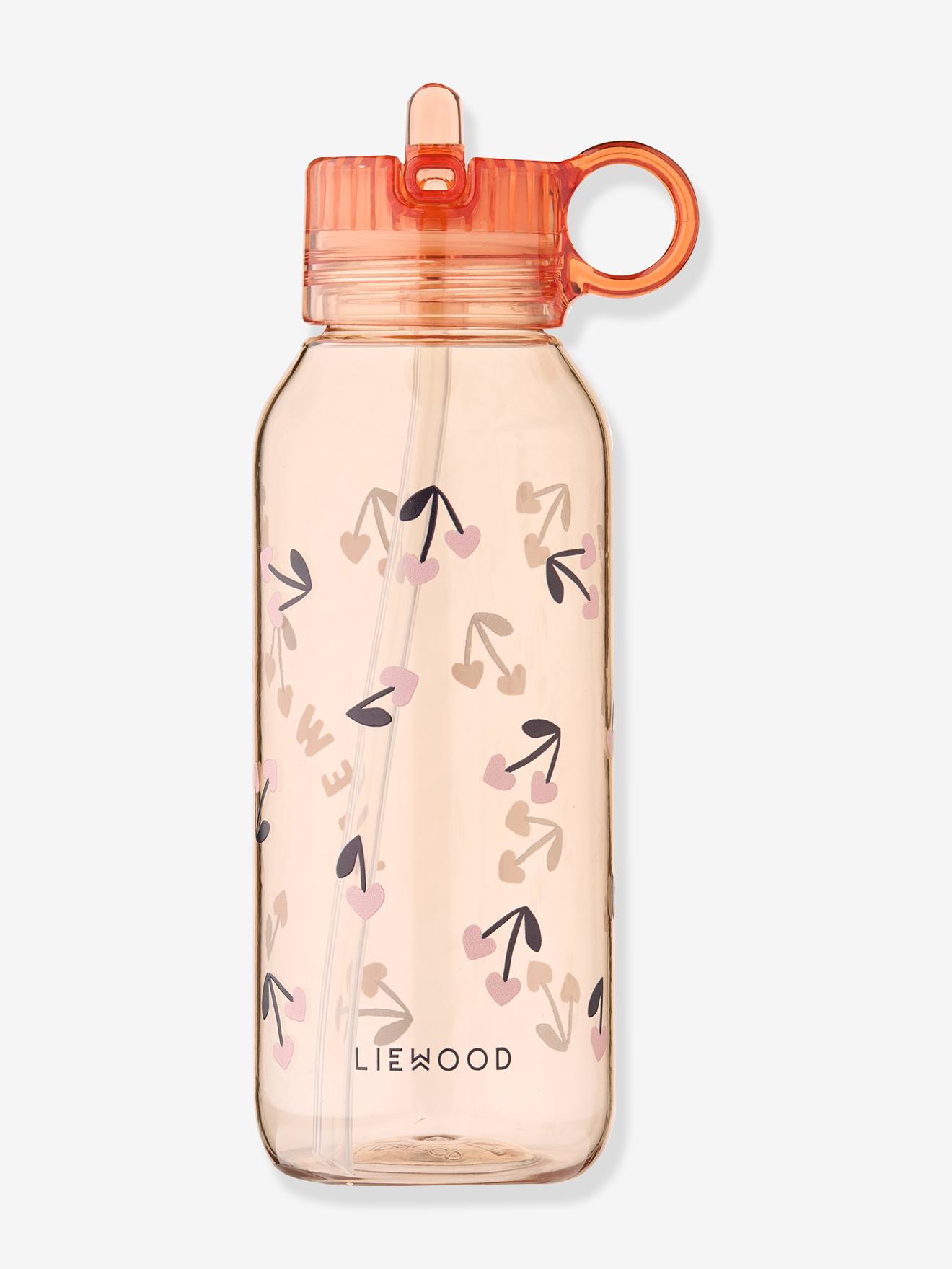 Fles 500ml Tritan Print Yang Liewood Nude