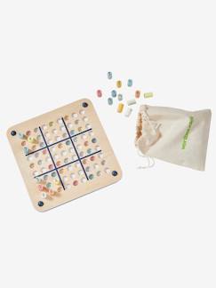 Speelgoed-Bouwspellen-Kleuren sudoku in FSC®-hout