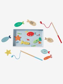 Speelgoed-Bouwspellen-Magnetisch vissen