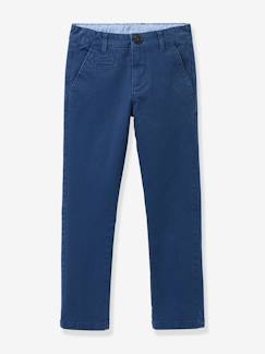-Pantalon chino
