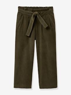 Meisje-Babybroek CYRILLUS