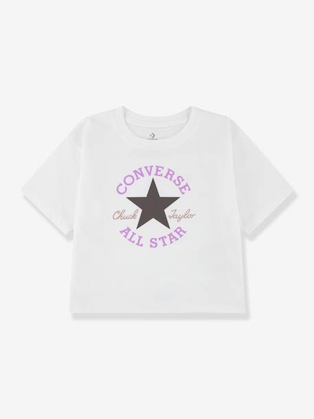 Fille-T-shirt, sous-pull-T-shirt vintage