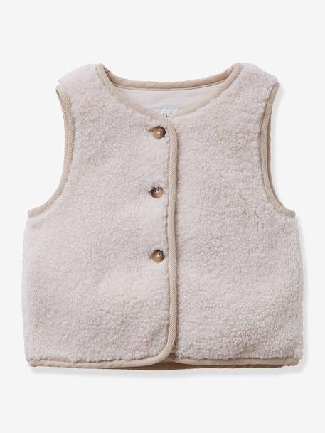 Veste sans manches  - vertbaudet enfant