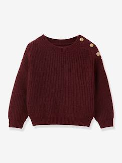 -Pull perlée