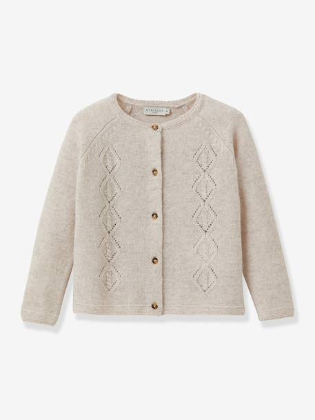 Fille-Cardigan
