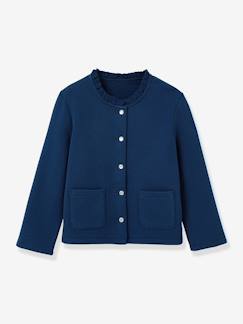 Meisje-Trui, vest, sweater-Vest-Sweatvest CYR
