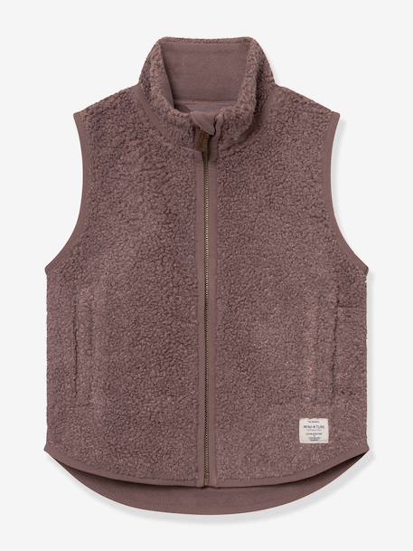 Garçon-Gilet en polaire Teddy enfants MATBATTAL MINI A TURE