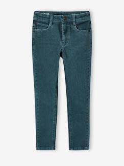 Jongens-Broek-Gekleurde slim fit MorphologiK MEDIUM jongens