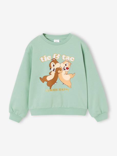 Fille-Pull, gilet, sweat-Sweat Disney Tic & Tac