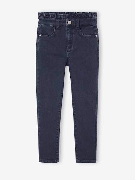 Fille-Pantalon slim fille morphologie fin