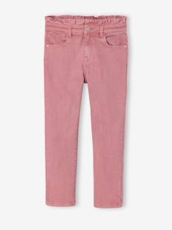 Meisje-Slim fit broek voor meisjes