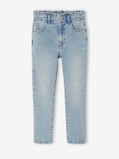Meisje-Slim jeans voor meisjes