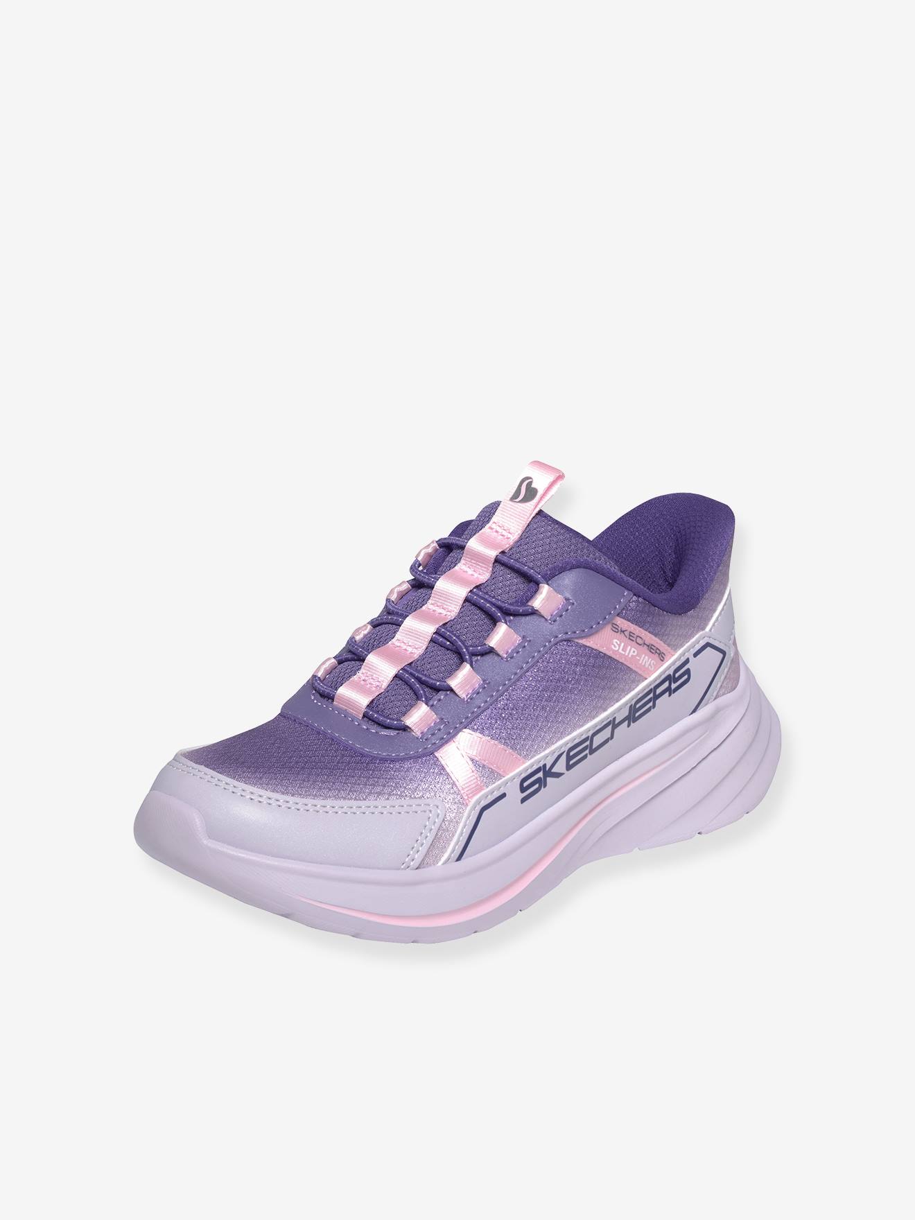 Skechers Sparkle Sprint Sneakers Paars