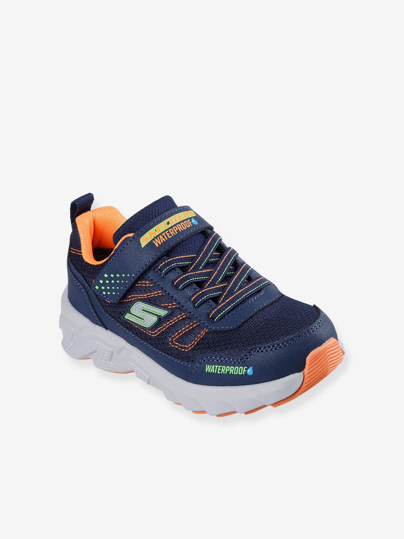 Sneakers 406334L Skechers Marineblauw