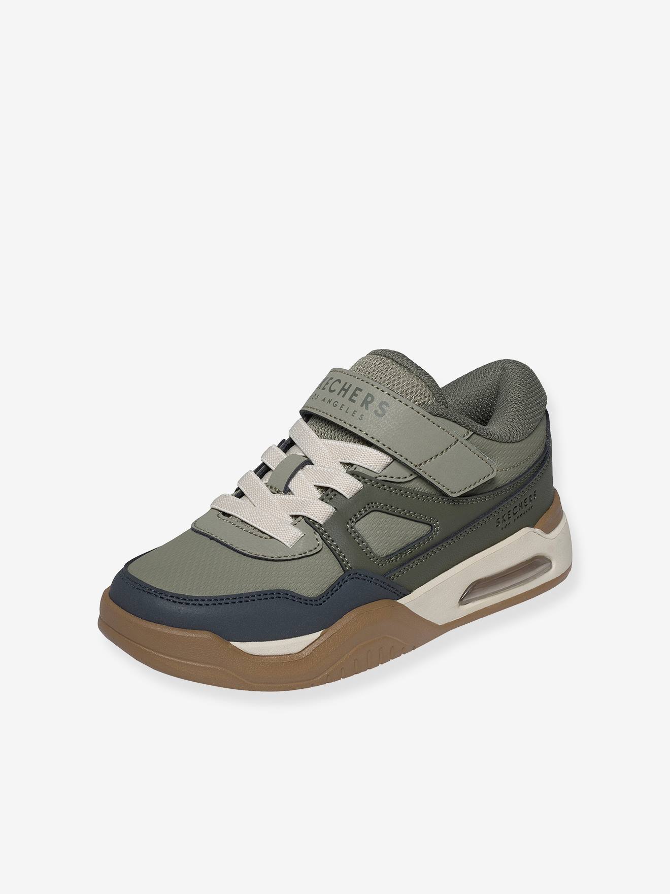 Skechers Court Tech Sneakers Kaki