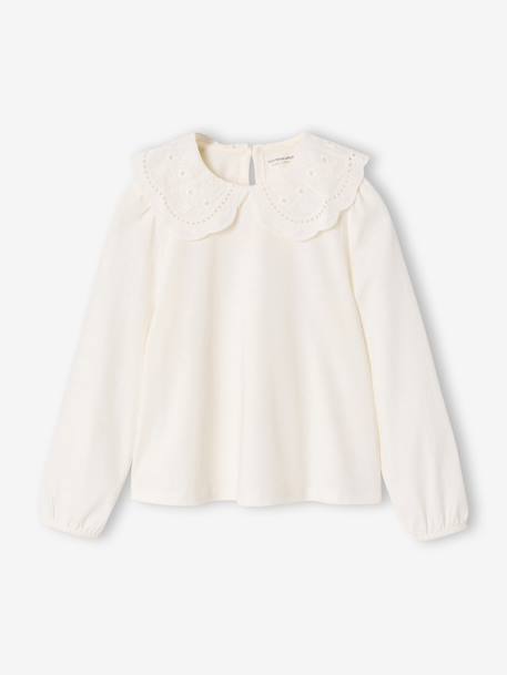 Fille-T-shirt manches longues fille