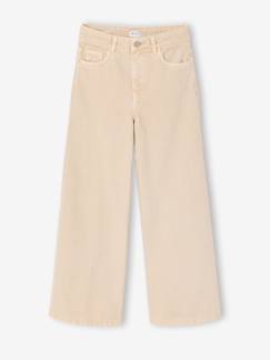 -Pantalon large fille