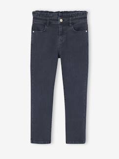 Meisje-Slim fit broek voor meisjes