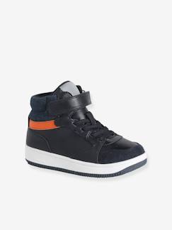 Baskets montantes enfant garçon  - vertbaudet enfant