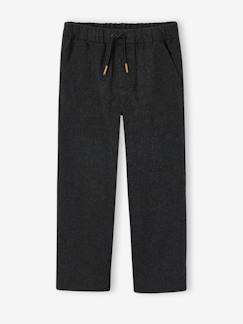 Garçon-Pantalon-Pantalon droit garçon